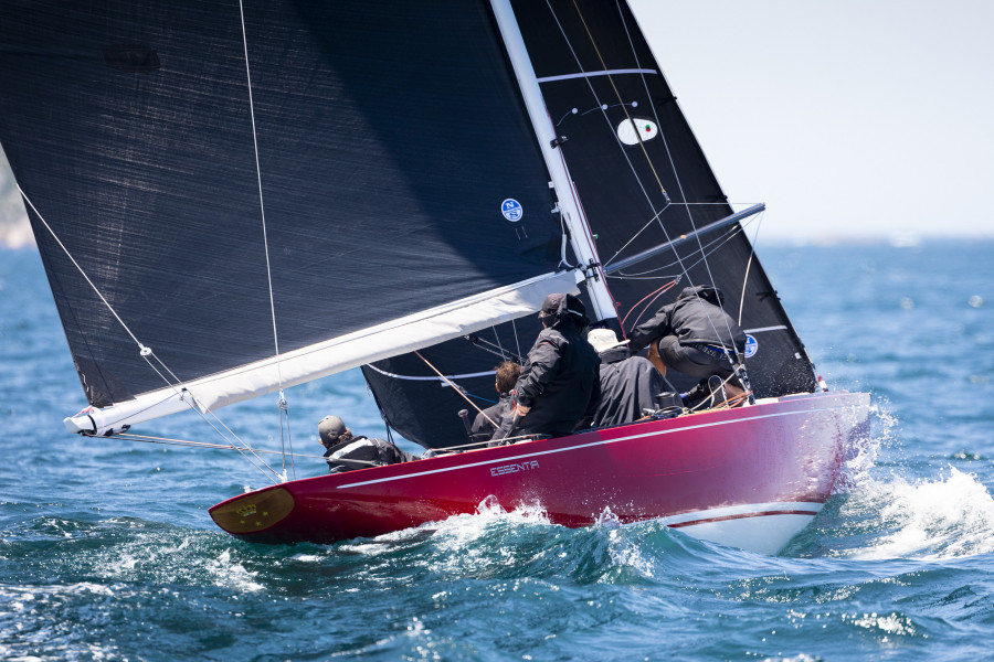 El barco rumano “Essentia” gana la Regata Rey Juan Carlos I