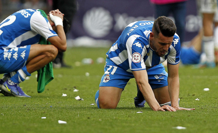 Depor | Diez últimos minutos,  dos cambios  y un gol