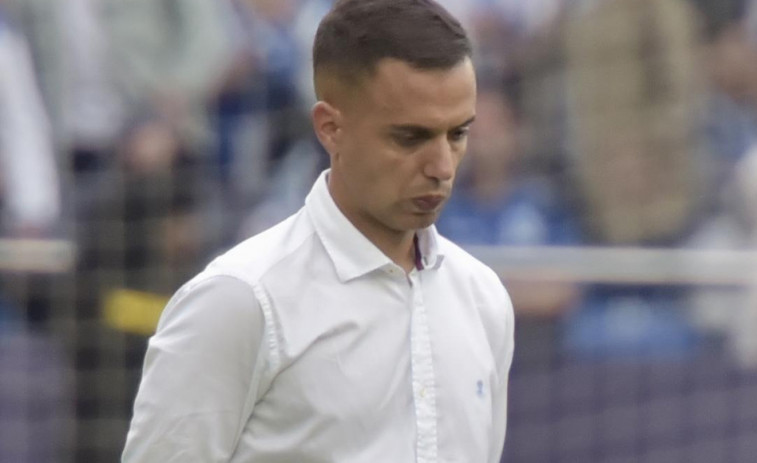 El Depor destituye a Borja Jiménez
