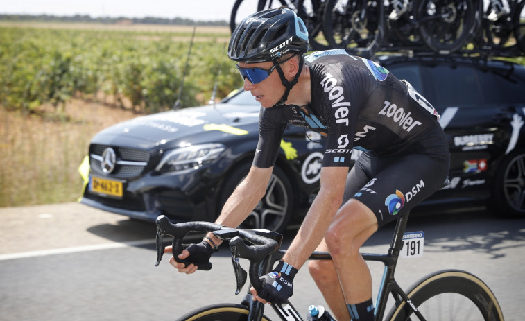 Romain Bardet confirma su participación en el Tour de Francia