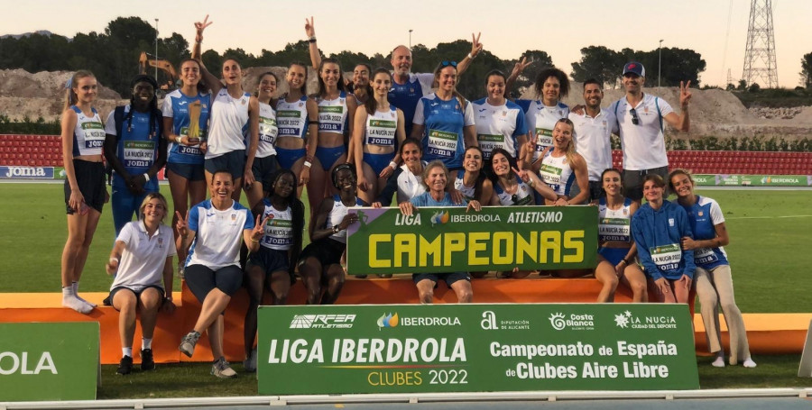 El Playas de Castellón y el Valencia ganan la liga de clubs