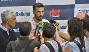 Alberto Quiles: “El año que viene me veo aquí,  he estado muy a gusto”