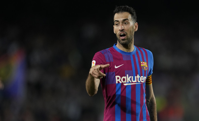 Siete futbolistas barcelonistas quedan libres a partir de este 1 de enero