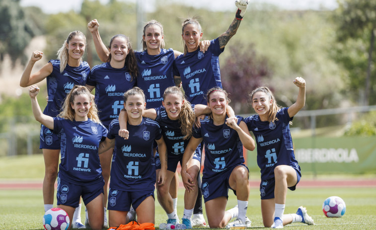 La RFEF equipara las condiciones económicas de las selecciones masculina y femenina