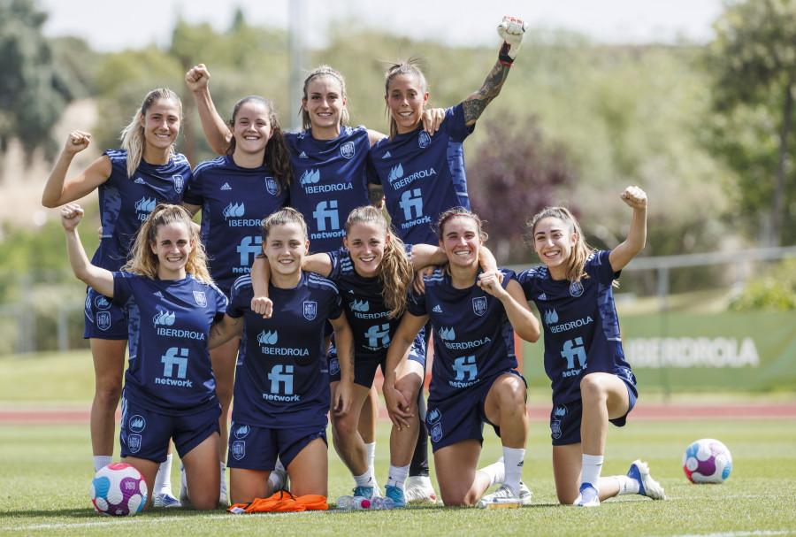 La RFEF equipara las condiciones económicas de las selecciones masculina y femenina