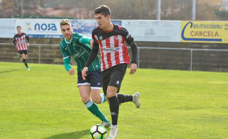 Montes, autor del gol del ascenso, se cae del proyecto arteixán