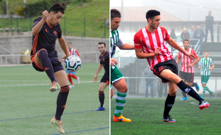 El Arteixo ficha a Xavi, del Montañeros, y apunta al regreso de Otero
