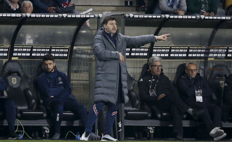 El PSG está negociando ya el finiquito de Pochettino