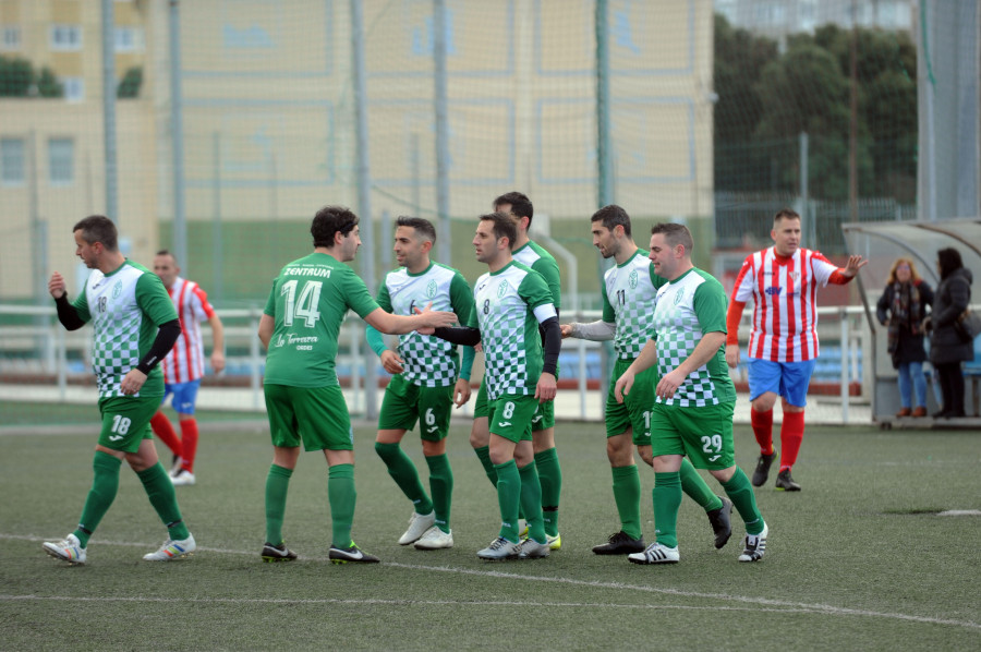 Lucha abierta por evitar el descenso en veteranos