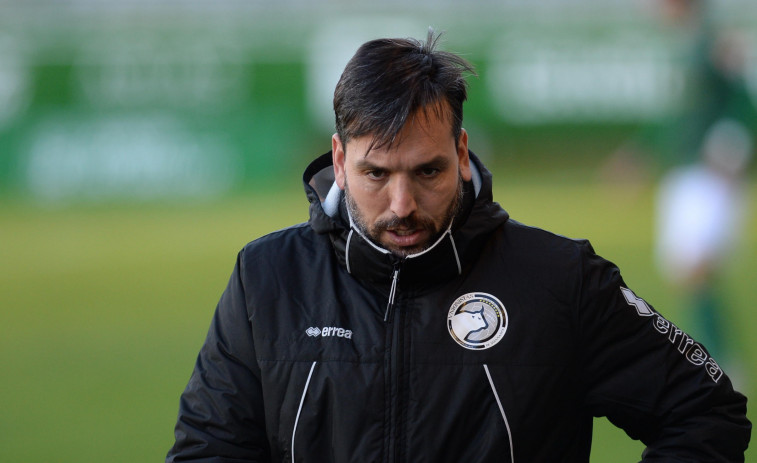 Hernán Pérez, nuevo entrenador del Lugo