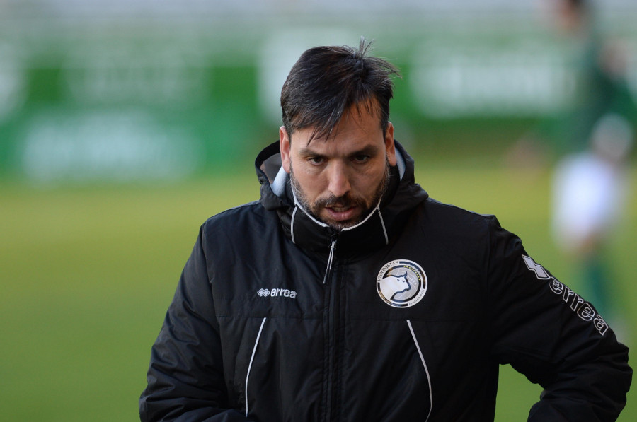 Hernán Pérez, nuevo entrenador del Lugo