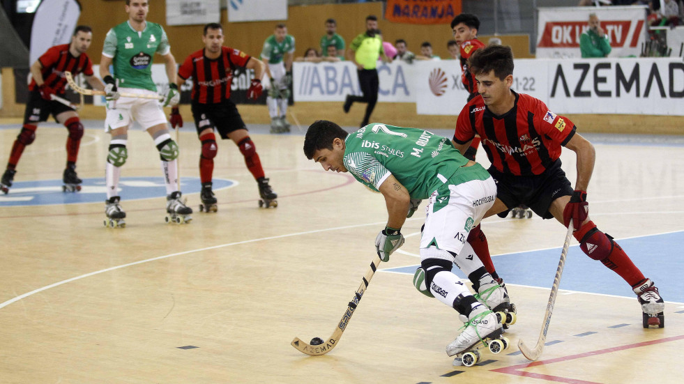 El Liceo encara hoy ante el Reus la primera de las tres bolas de campeonato