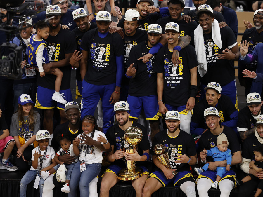 Cuatro anillos en ocho años: la historia paso a paso de los Warriors