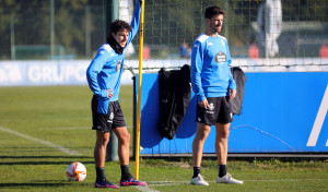 Aguirre: “Confío en que el próximo año nuestro Depor logrará el ascenso”