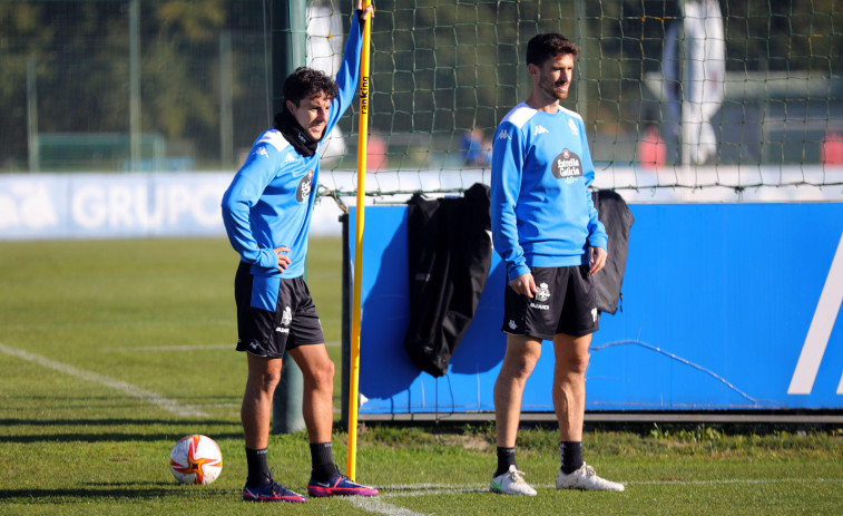 Aguirre: “Confío en que el próximo año nuestro Depor logrará el ascenso”