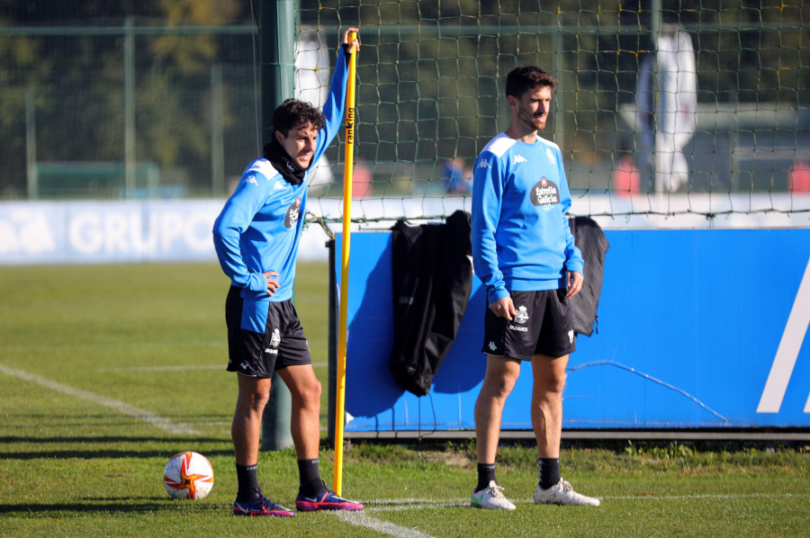 Aguirre: “Confío en que el próximo año nuestro Depor logrará el ascenso”