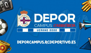 El Deportivo lanza un campus para jóvenes con discapacidad intelectual