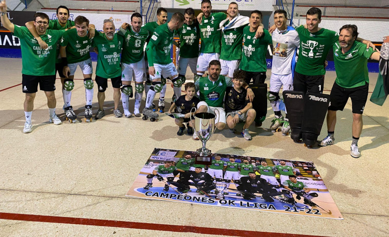 Los campeones vuelven a vestir de verde y blanco
