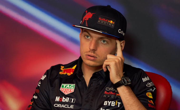 Verstappen: Un cambio de reglas a mitad de temporada no es correcto