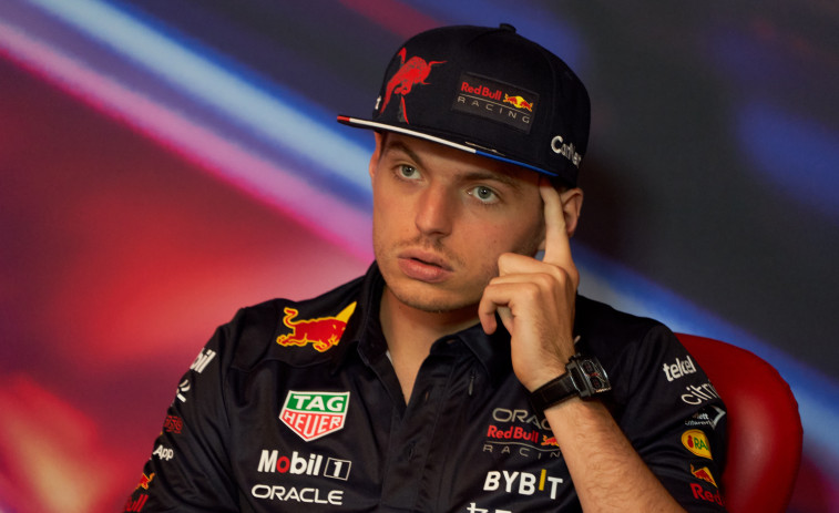Verstappen: Un cambio de reglas a mitad de temporada no es correcto