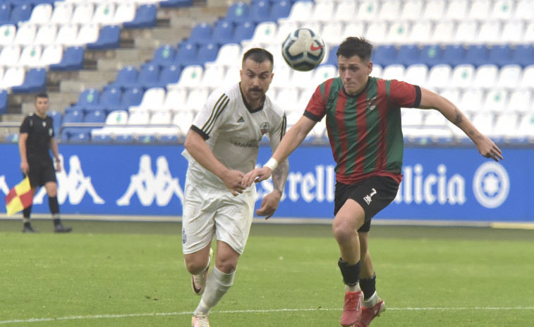 Este jueves se conocerán los partidos de primera ronda de la Copa de A Coruña