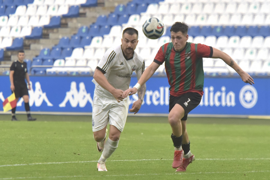 Este jueves se conocerán los partidos de primera ronda de la Copa de A Coruña