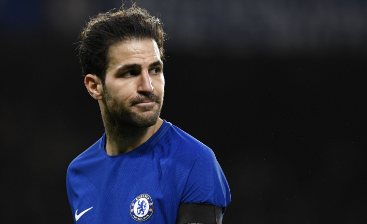 El Mónaco anuncia oficialmente la salida de Cesc Fábregas