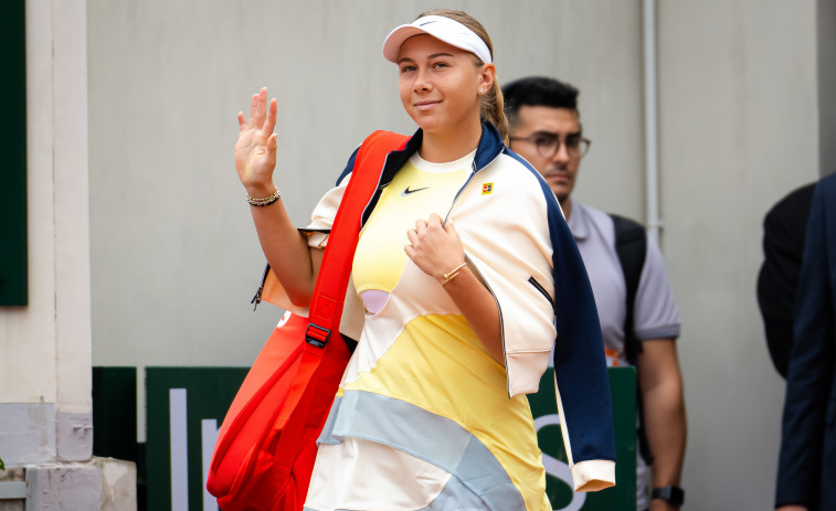 Osaka se baja de Wimbledon