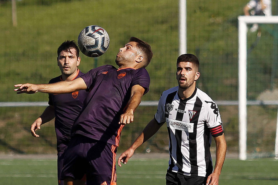 El Montañeros sigue dando forma a su plantilla