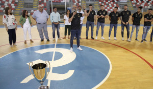 El Liceo compartió la liga con su afición