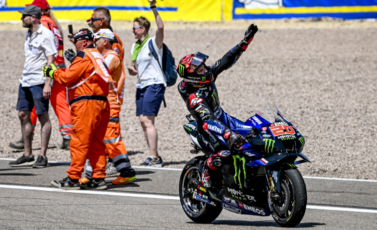Quartararo nuevo 