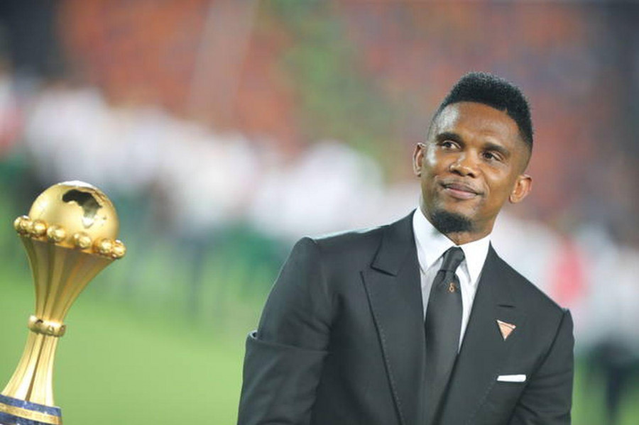 Eto'o acepta una multa de 1,8 millones por fraude a Hacienda y evita la cárcel