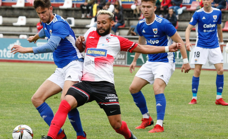 Segunda RFEF | Los gallegos, con asturianos, cántabros y castellanoleoneses