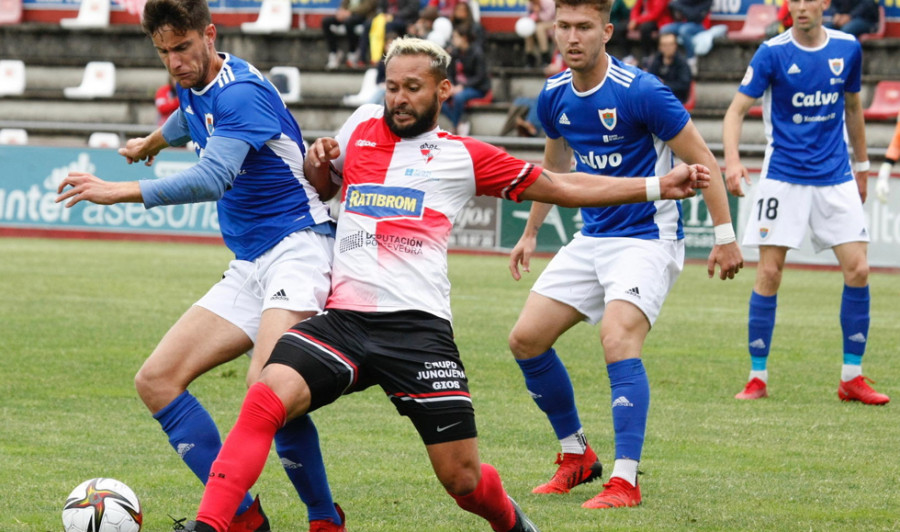 Segunda RFEF | Los gallegos, con asturianos, cántabros y castellanoleoneses