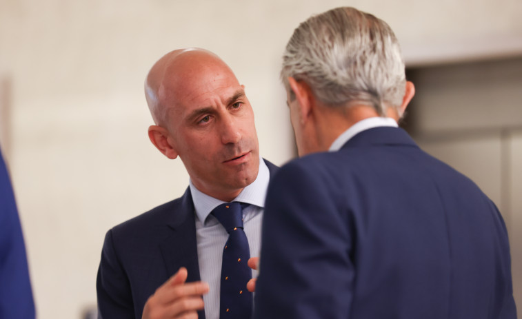 García Caba acusa a Tebas de una trama contra Rubiales