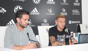 El presidente del Córdoba intuye que Isi Gómez irá al Deportivo