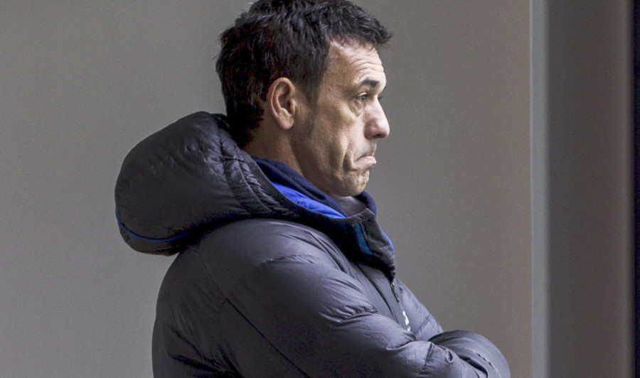 Paco Liaño: "Me pareció un Depor más maduro y que controló el fútbol como debe hacerlo”
