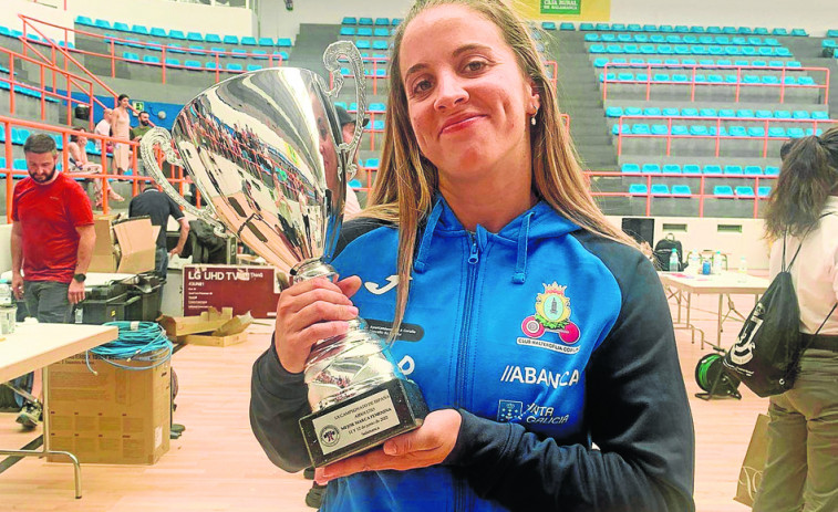 A Coruña recupera Cena del Deporte y premia a Irene Martínez, Juan Copa y Carlos Cortés
