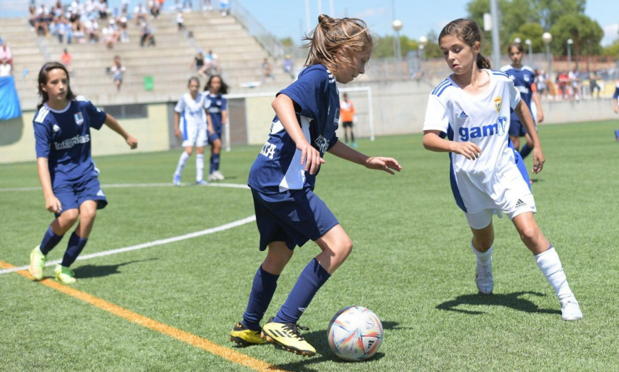 Selección Gallega sub-12 | Inicio con dos derrotas de  las chicas de Vicky Vázquez