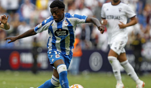 William de Camargo regresa al fútbol gallego