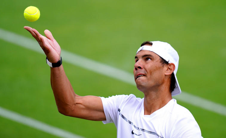 Nadal se sobrepone al dolor y a Fritz para llegar a semifinales en Wimbledon
