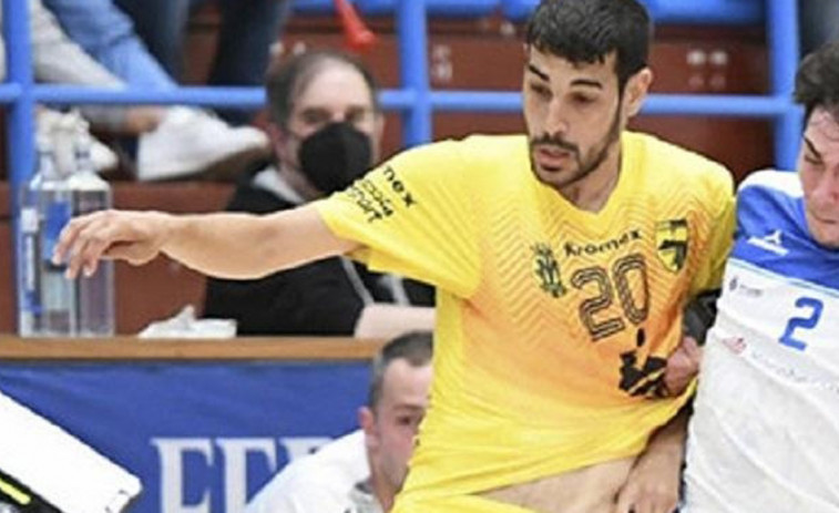 Rubén Orzaez: “Estoy ilusionado con el proyecto, vamos a disfrutar”