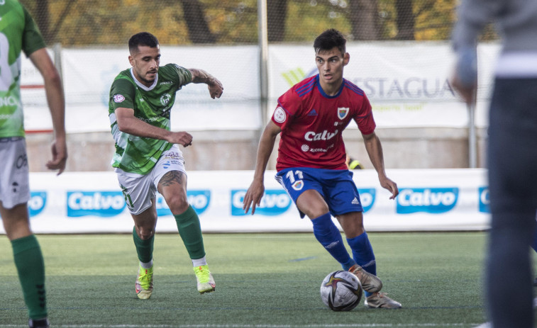 El canterano del Depor Adri Castro cambia el Formentera por Palencia