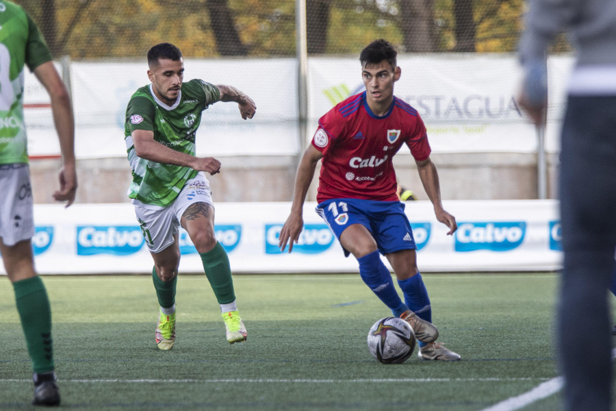 El canterano del Depor Adri Castro cambia el Formentera por Palencia