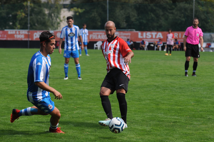 Víctor Guerra cambia el Fabril por el Atlético Arteixo