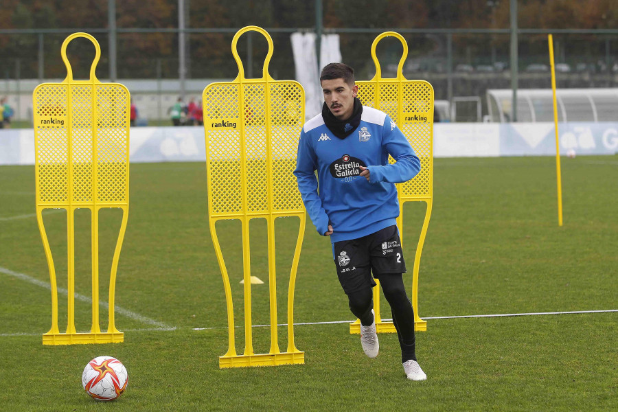 El Deportivo comunicó a Valín y a Gandoy que se busquen equipo