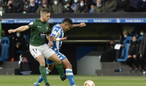 El Depor se fija en Héber Pena, del Racing de Ferrol