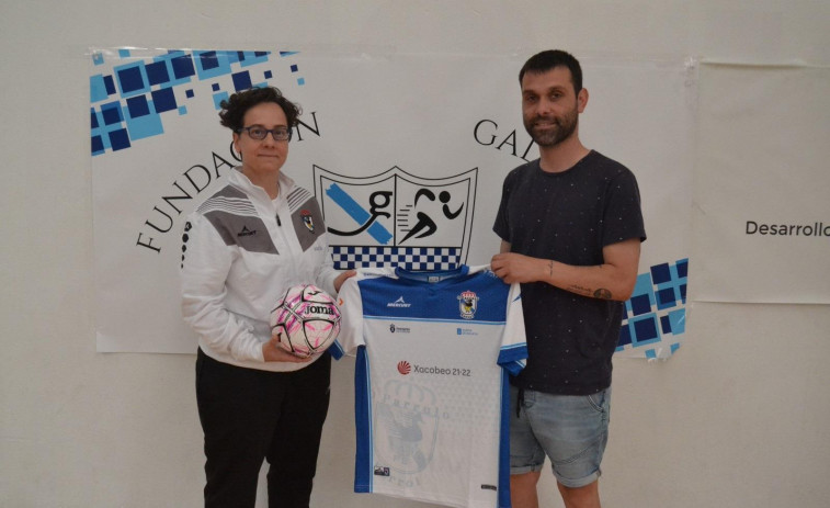 Pili Costa, coordinadora de la escuela del club