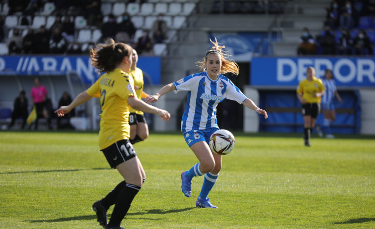 Dos plazas de ascenso, una directa y otra en playoff, para el Depor Abanca