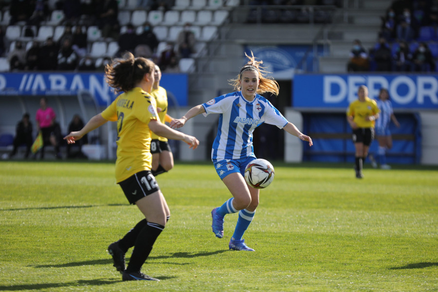 Dos plazas de ascenso, una directa y otra en playoff, para el Depor Abanca